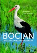 Okładka - Bocian. Biografia nieautoryzowana