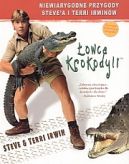 Ok�adka - �owca krokodyli