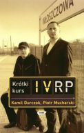 Ok�adka ksi�zki - Kr�tki kurs IV RP