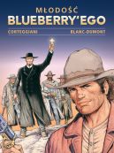 Okładka - Młodość Blueberryego. Tom 5