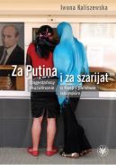 Okadka ksiki - Za Putina i za szarijat