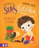 Okadka ksizki - Sta Ptelka. Obowizki domowe