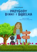 Okładka - Przygody Binki i Bąbelka