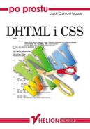 Okadka ksizki - Po prostu DHTML i CSS