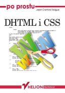 Ok�adka ksi�zki - Po prostu DHTML i CSS