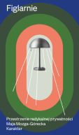Okadka - Figlarnie. Przestrzenie radykalnej prywatnoci