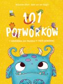 Ok�adka - 101 potwork�w i wszystko, co musisz o nich wiedzie�