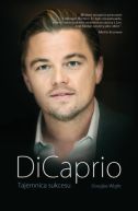 Okładka - DiCaprio. Tajemnica sukcesu