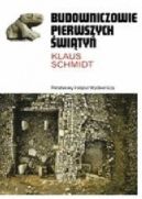 Okładka - Budowniczowie pierwszych świątyń