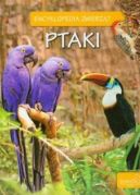 Ok�adka - Encyklopedia zwierz�t Ptaki