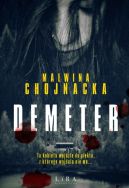 Okładka książki - Demeter
