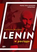 Okładka ksiązki - Lenin w pociągu