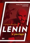 Okadka ksizki - Lenin w pocigu