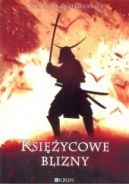 Okładka ksiązki - Księżycowe blizny