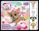 Okadka ksizki - Chi Chi Love. Chi Chi Love. Zagraj ze mn!. apka, przyjaciele!
