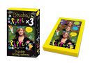 Okładka ksiązki - 3 x Pippi