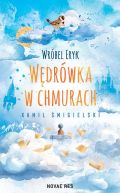 Ok�adka ksi��ki - Wr�bel Eryk - w�dr�wka w chmurach