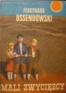 Okadka ksizki - Mali zwycizcy