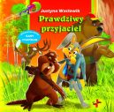 Okadka ksiki - Prawdziwy przyjaciel