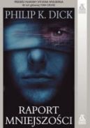 Okadka ksiki - Raport mniejszoci