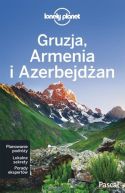 Okładka - Gruzja, Armenia, Azerbejdżan 
