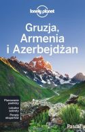 Okadka ksiki - Gruzja, Armenia, Azerbejdan 