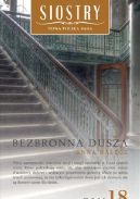 Okadka ksizki - Bezbronna dusza - Siostry tom. 18