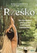 Okadka ksizki - Rzeko. Najbardziej zmysowy poradnik osidbania