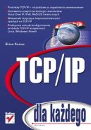 Okadka ksizki - TCP/IP dla kadego