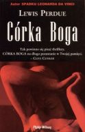 Okładka książki - Córka Boga