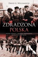 Okadka ksizki - Zdradzona Polska