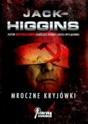 Okadka ksizki - Mroczne kryjwki