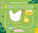 Ok�adka - Wracaj do domu, kurczaczku