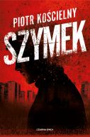 Okładka książki - Szymek