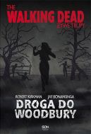 Okadka - ywe Trupy. Droga do Woodbury