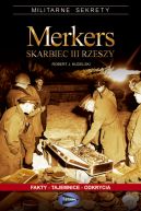 Okadka ksizki - Merkers - skarbiec III Rzeszy