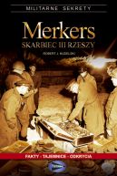 Okładka - Merkers - skarbiec III Rzeszy