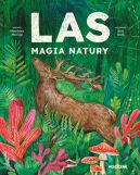 Ok�adka - Las. Magia natury