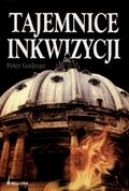 Okładka - Tajemnice inkwizycji 