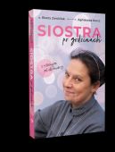 Okładka - Siostra po godzinach. Z różowym mi do twarzy