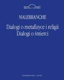 Okładka - Dialogi o metafizyce i religii. Dialogi o śmierci