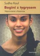 Ok�adka - Bogini z Tygrysem. Wspomnienia o Kaszmirze