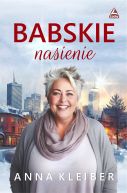 Ok�adka ksi�zki - Babskie nasienie