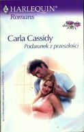 Okładka książki - Podarunek z przeszłości