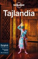 Okadka - Tajlandia Lonely Planet 