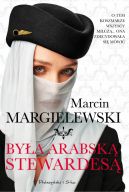 Okładka ksiązki - Była arabską stewardesą