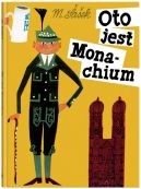 Okładka książki - Oto jest Monachium