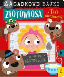 Ok�adka - Zagadkowe bajki. Z�otow�osa i trzy nied�wiadki