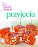 Okadka ksizki - Szybko i smacznie. Przyjcia