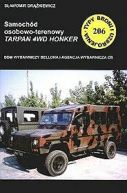 Okadka ksizki - Samochd osobowo - terenowy Tarpan 4WD Honker 